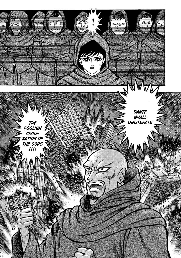 Neo Maou Dante Chapter 10 page 10 - Chapter 10
