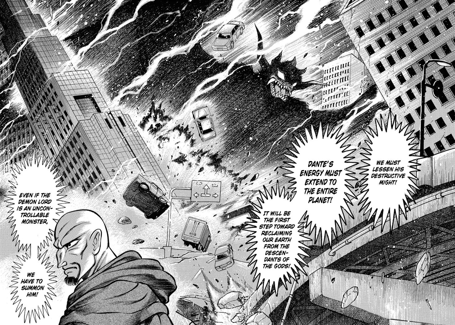 Neo Maou Dante Chapter 10 page 11 - Chapter 10