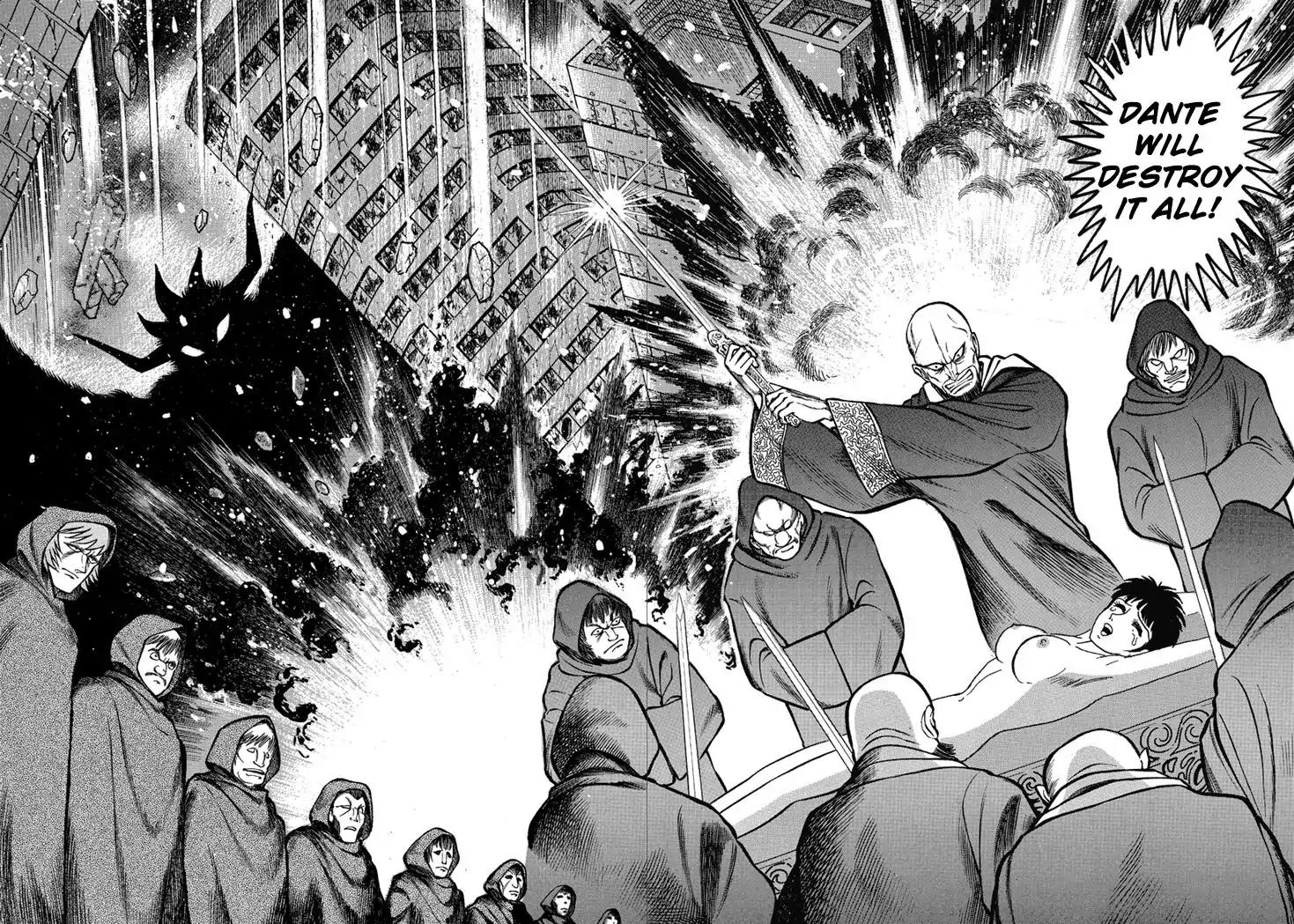 Neo Maou Dante Chapter 12 page 25 - Chapter 12