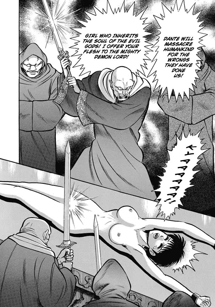 Neo Maou Dante Chapter 13 page 9 - Chapter 13