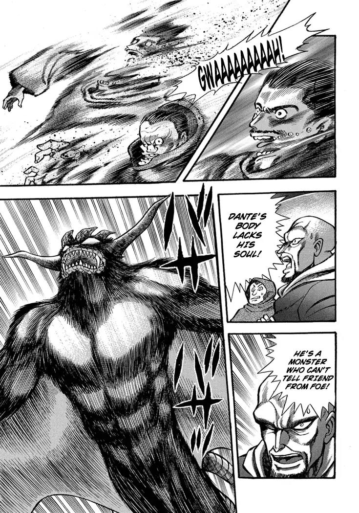Neo Maou Dante Chapter 15 page 9 - Chapter 15