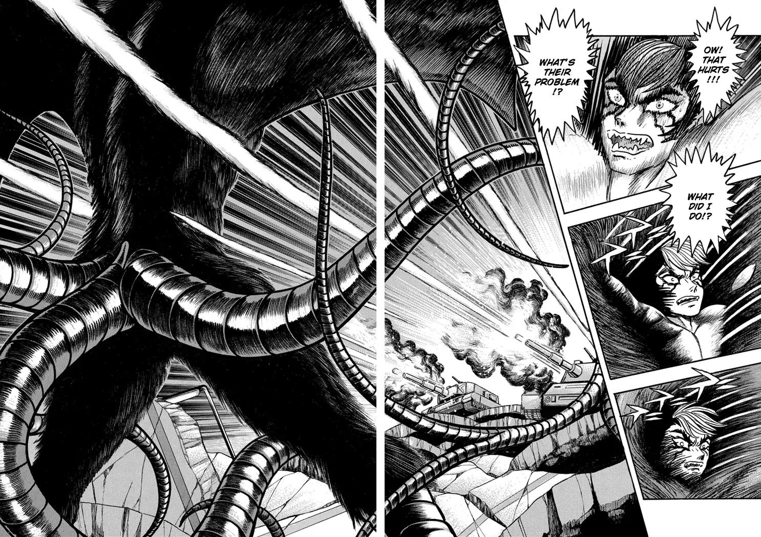 Neo Maou Dante Chapter 17 page 29 - Chapter 17