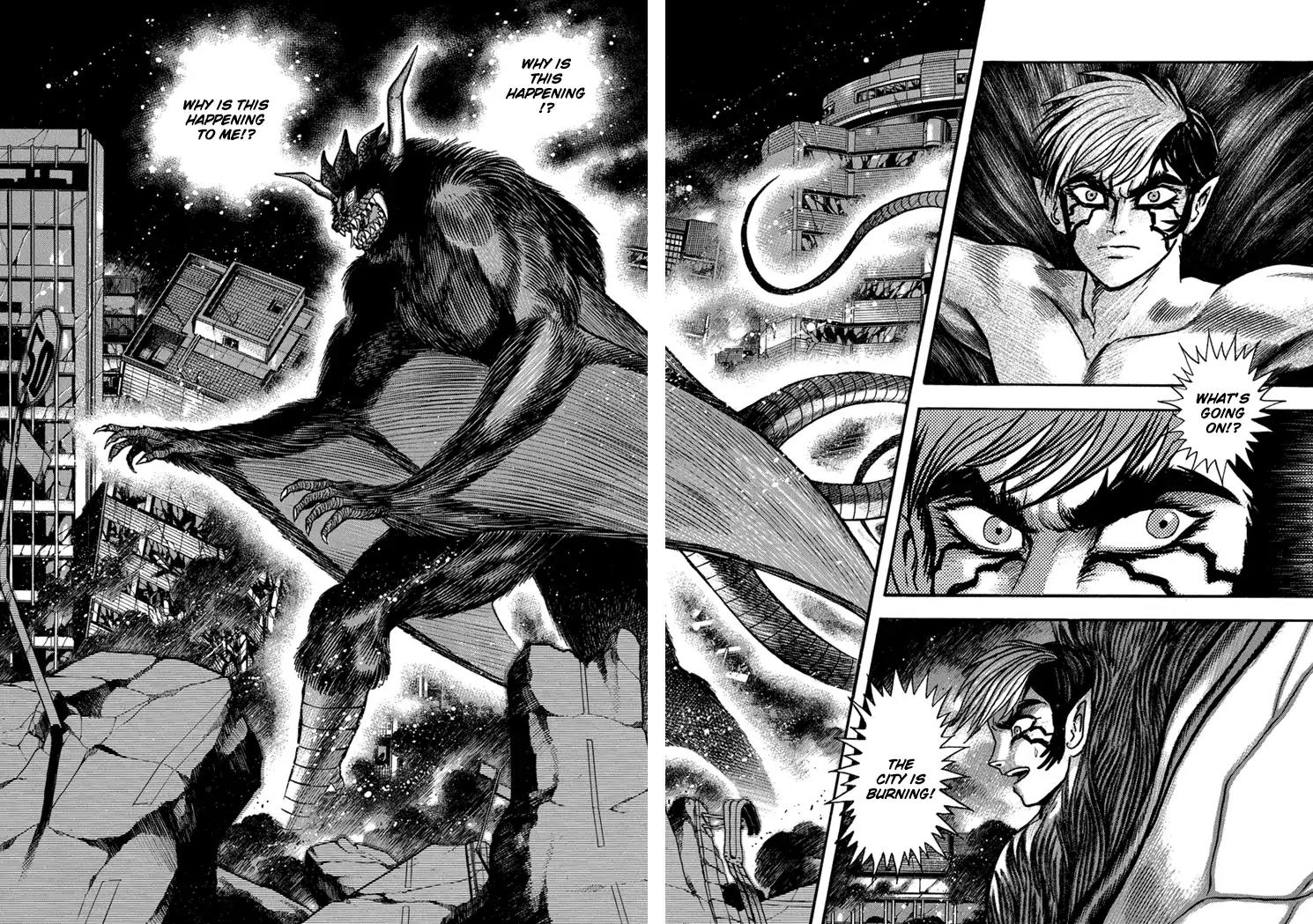 Neo Maou Dante Chapter 17 page 36 - Chapter 17