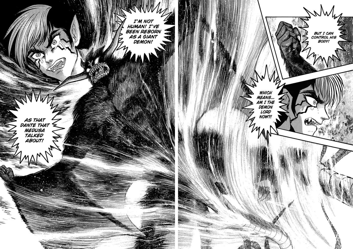 Neo Maou Dante Chapter 18 page 6 - Chapter 18