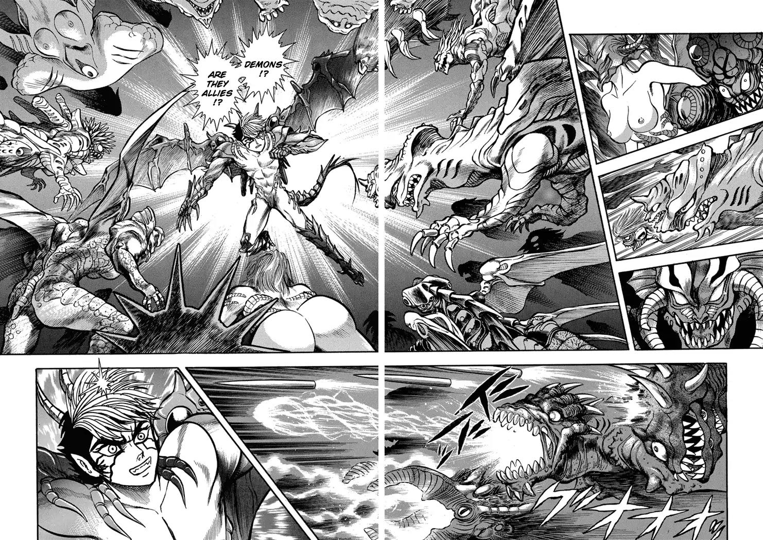 Neo Maou Dante Chapter 19 page 13 - Chapter 19