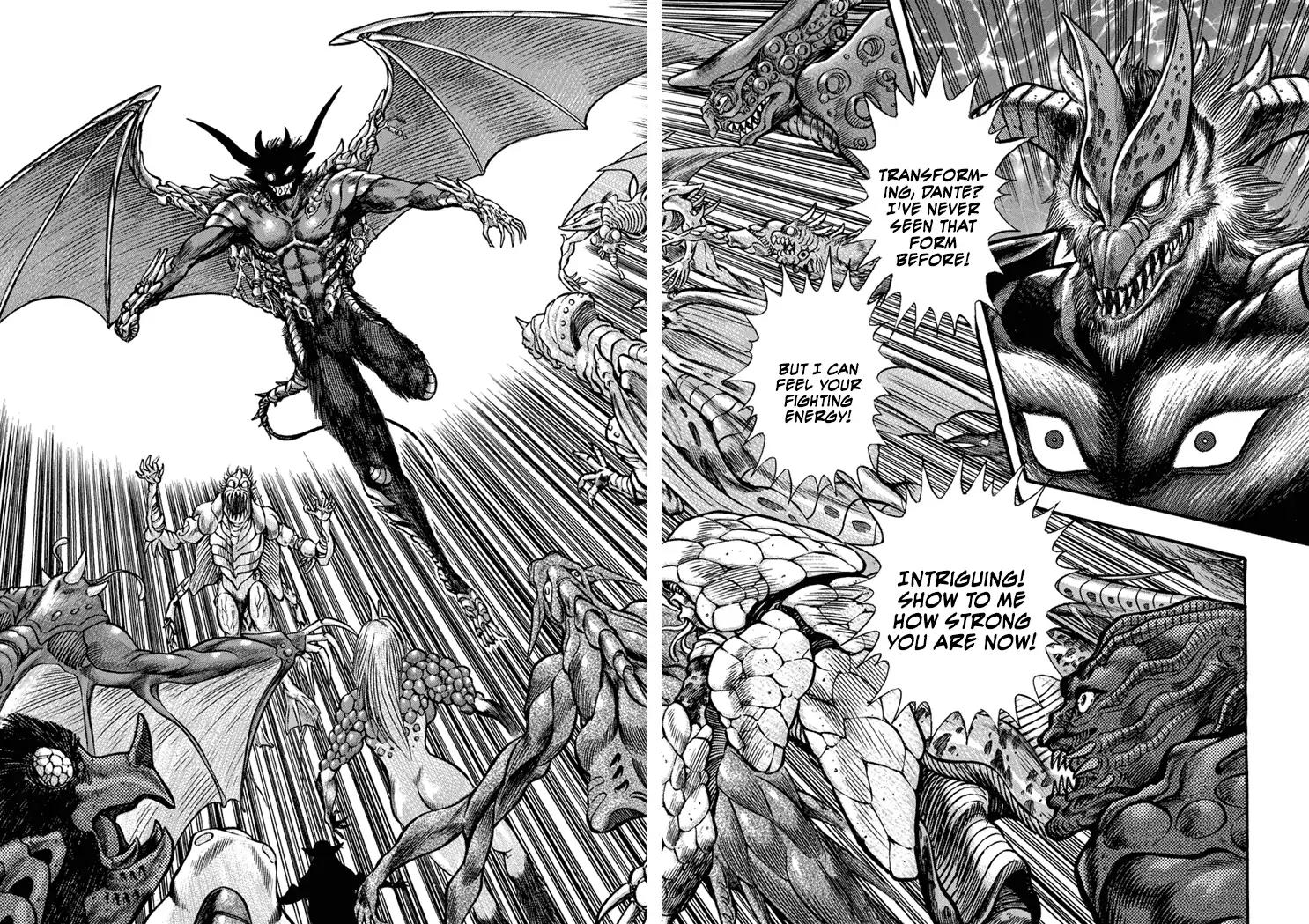 Neo Maou Dante Chapter 19 page 18 - Chapter 19