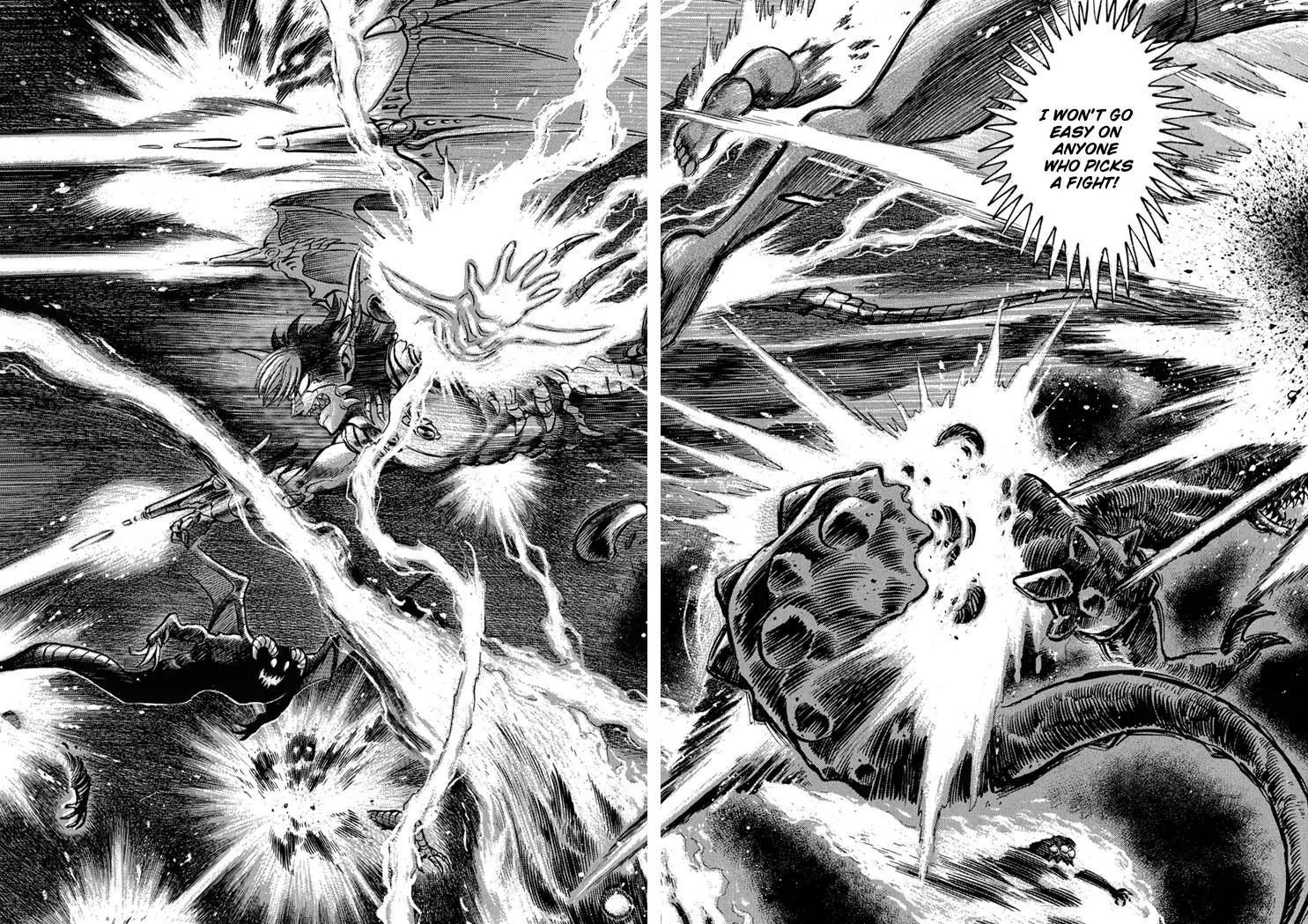 Neo Maou Dante Chapter 19 page 21 - Chapter 19