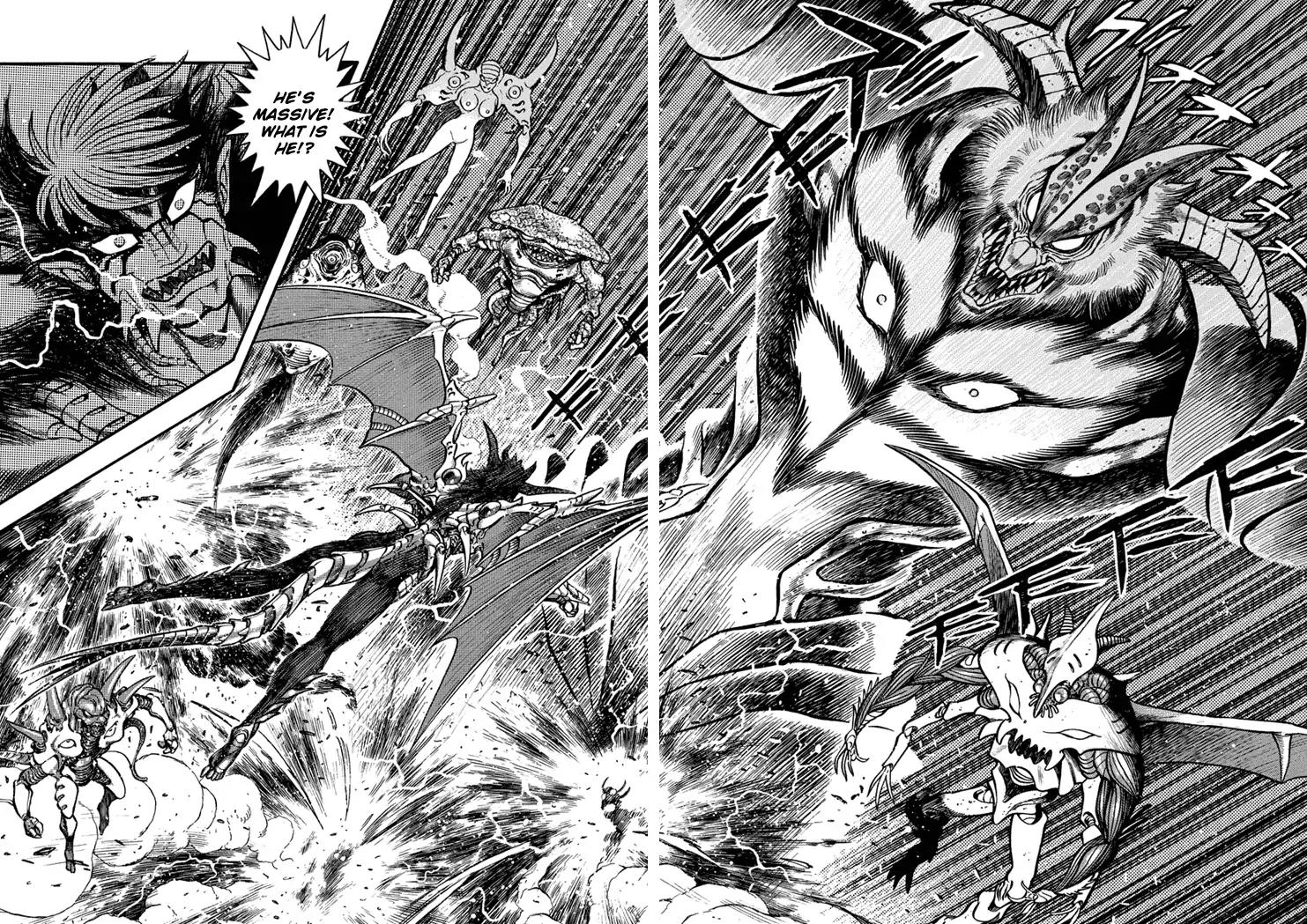 Neo Maou Dante Chapter 19 page 24 - Chapter 19