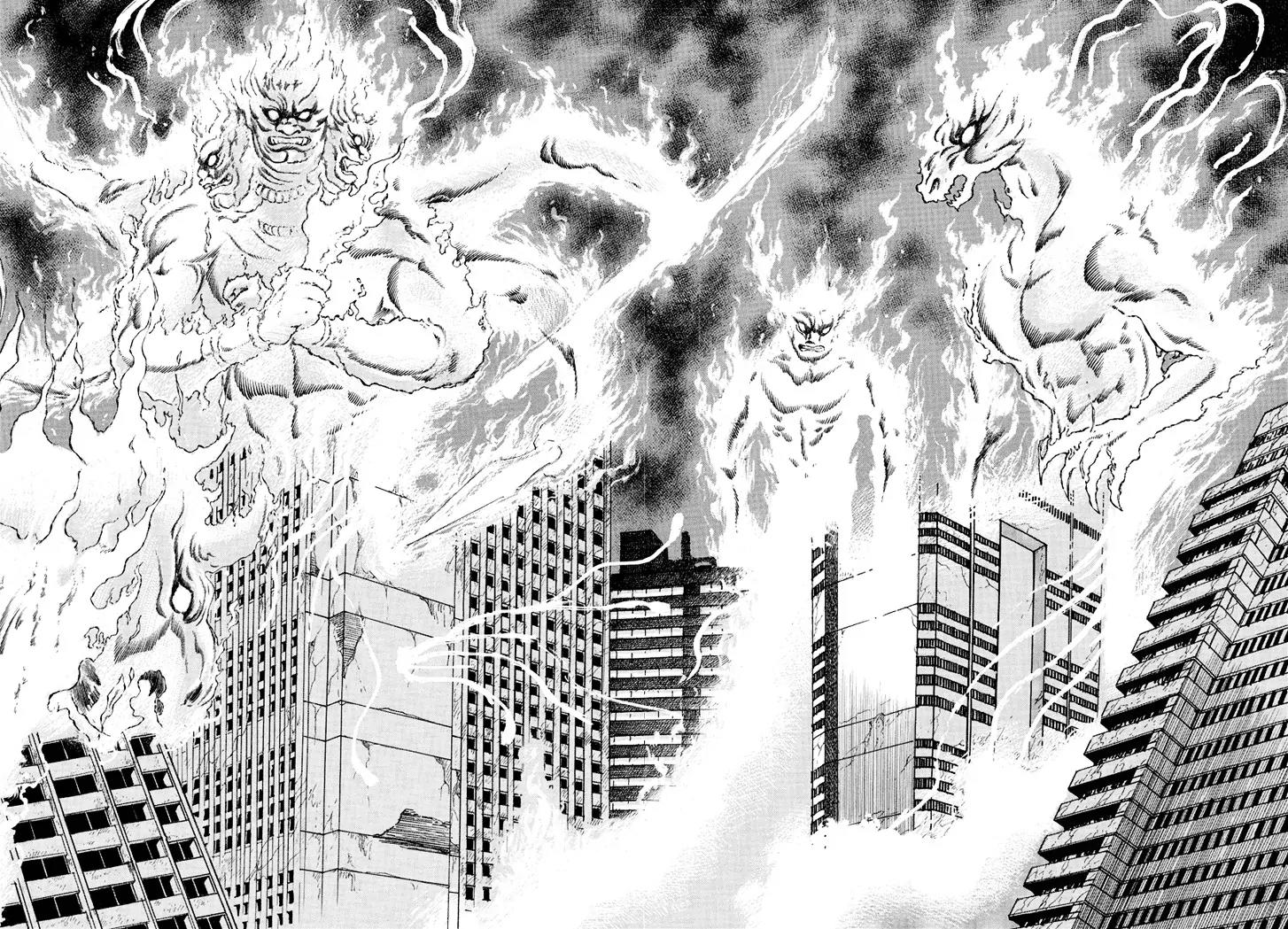 Neo Maou Dante Chapter 2 page 8 - Chapter 2