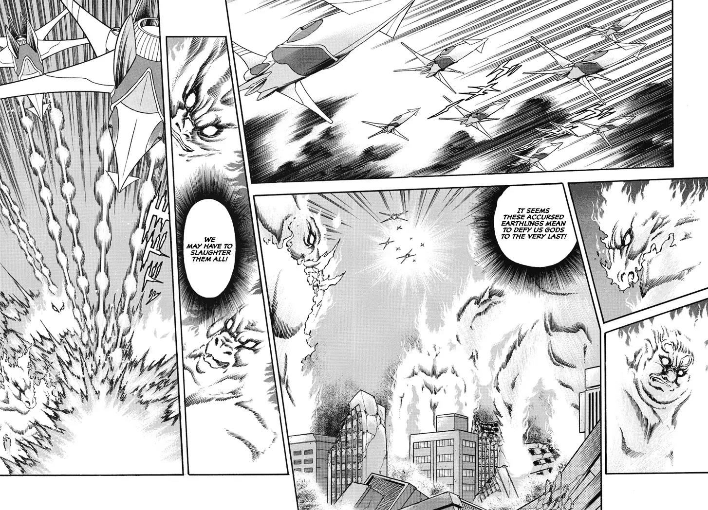 Neo Maou Dante Chapter 2 page 9 - Chapter 2