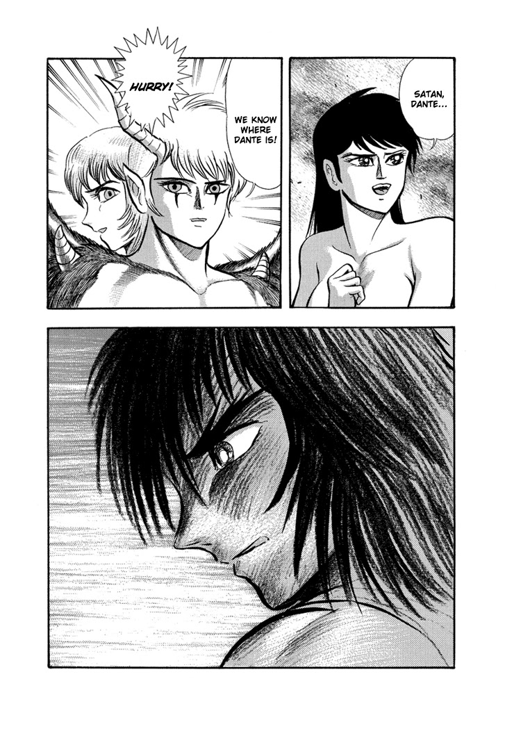 Neo Maou Dante Chapter 22 page 11 - Chapter 22