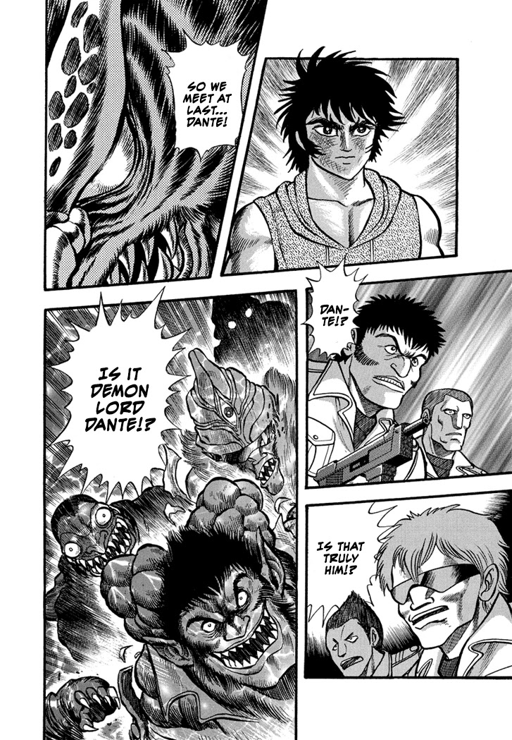 Neo Maou Dante Chapter 22 page 22 - Chapter 22