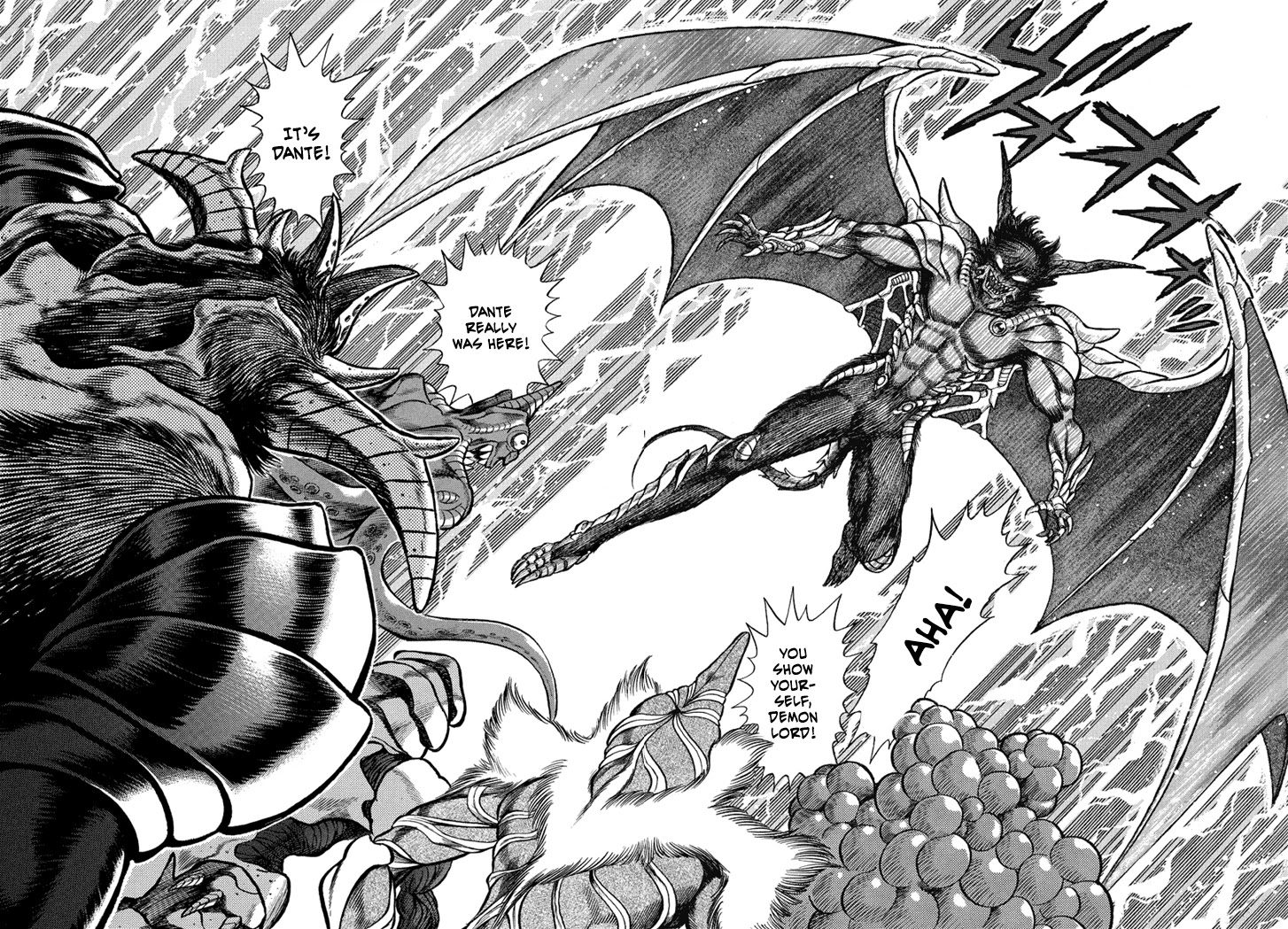 Neo Maou Dante Chapter 22 page 24 - Chapter 22