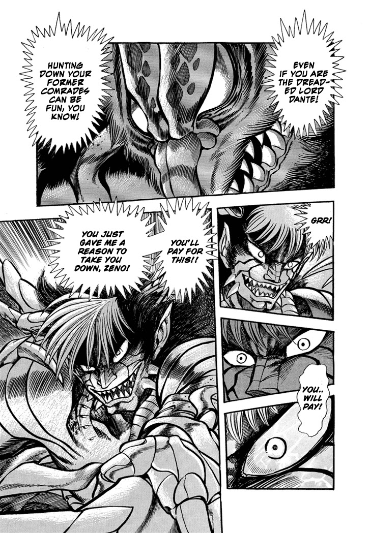 Neo Maou Dante Chapter 22 page 31 - Chapter 22