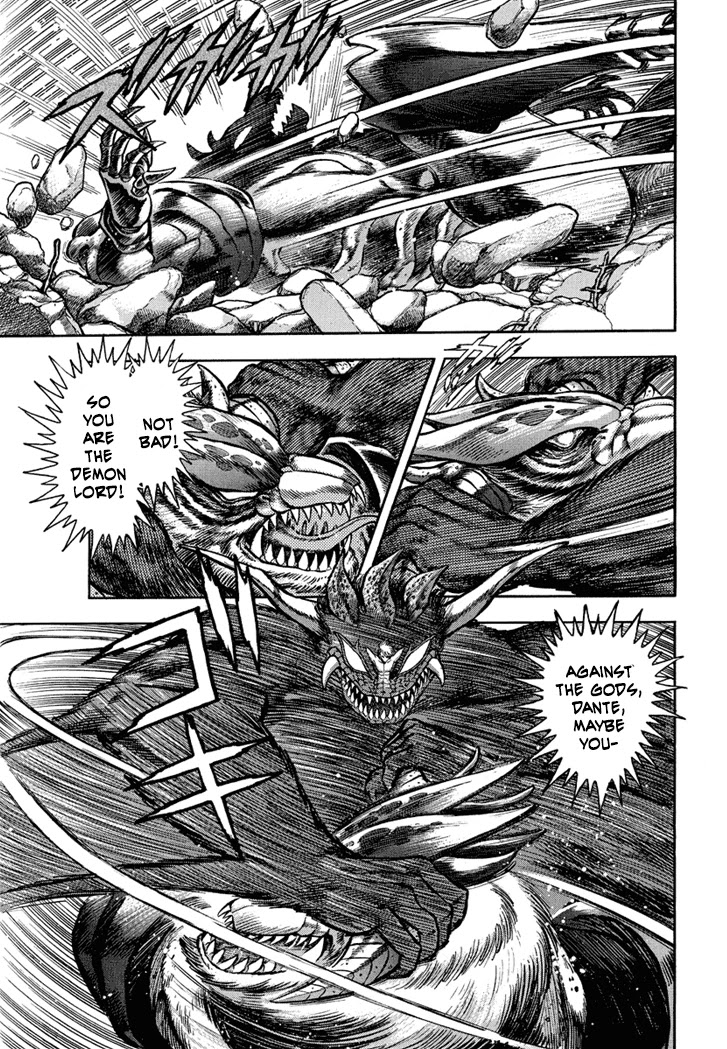 Neo Maou Dante Chapter 23 page 10 - Chapter 23