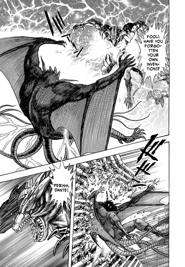 Neo Maou Dante Chapter 23 page 8 - Chapter 23