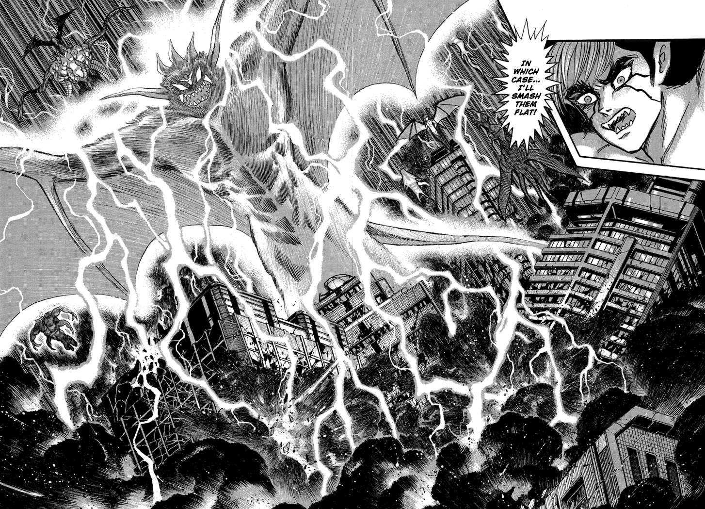 Neo Maou Dante Chapter 24 page 19 - Chapter 24