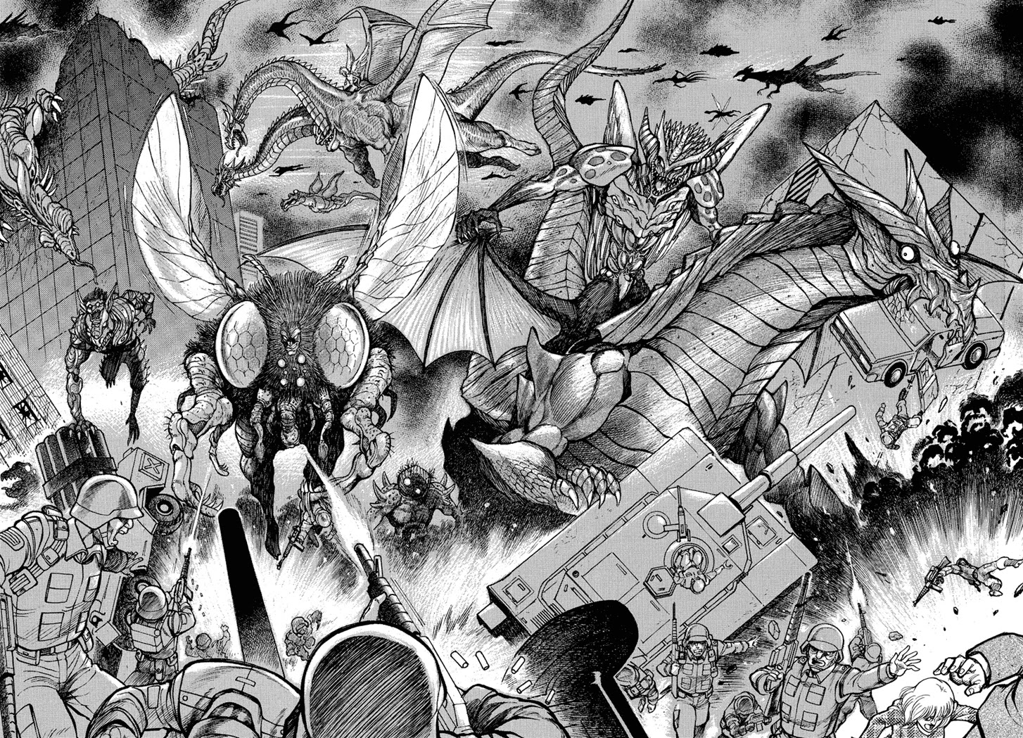 Neo Maou Dante Chapter 25 page 10 - Chapter 25