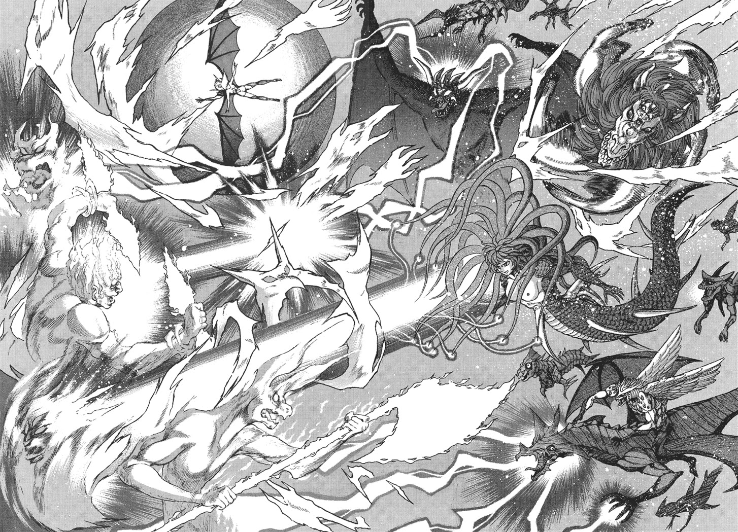 Neo Maou Dante Chapter 26 page 22 - Chapter 26 [END]