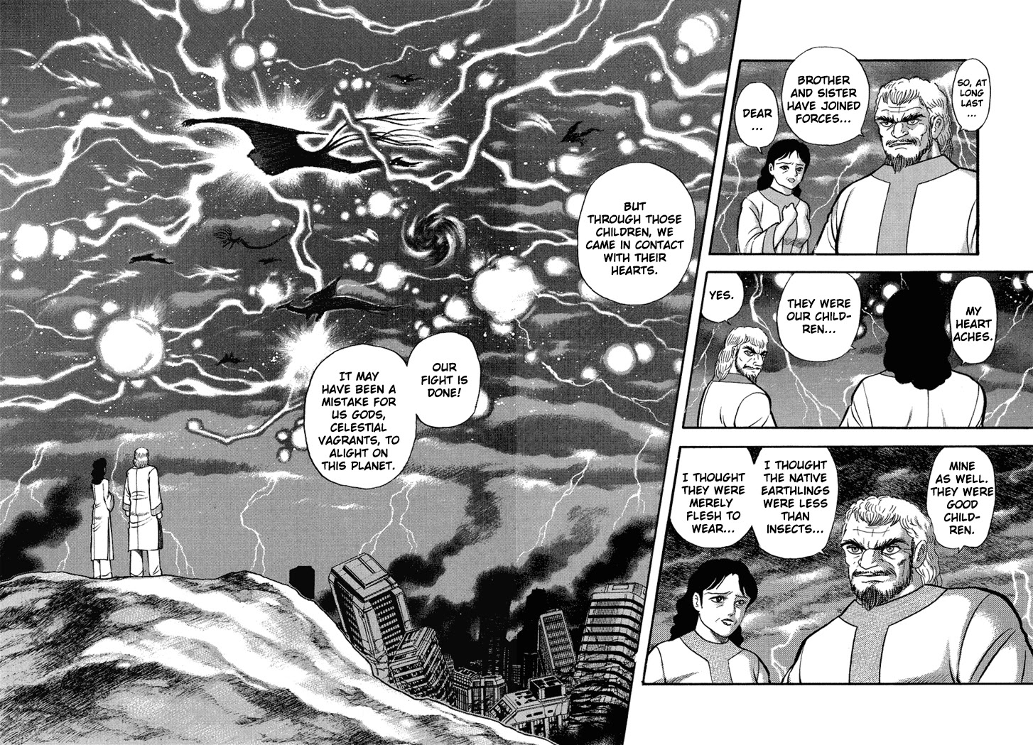 Neo Maou Dante Chapter 26 page 23 - Chapter 26 [END]