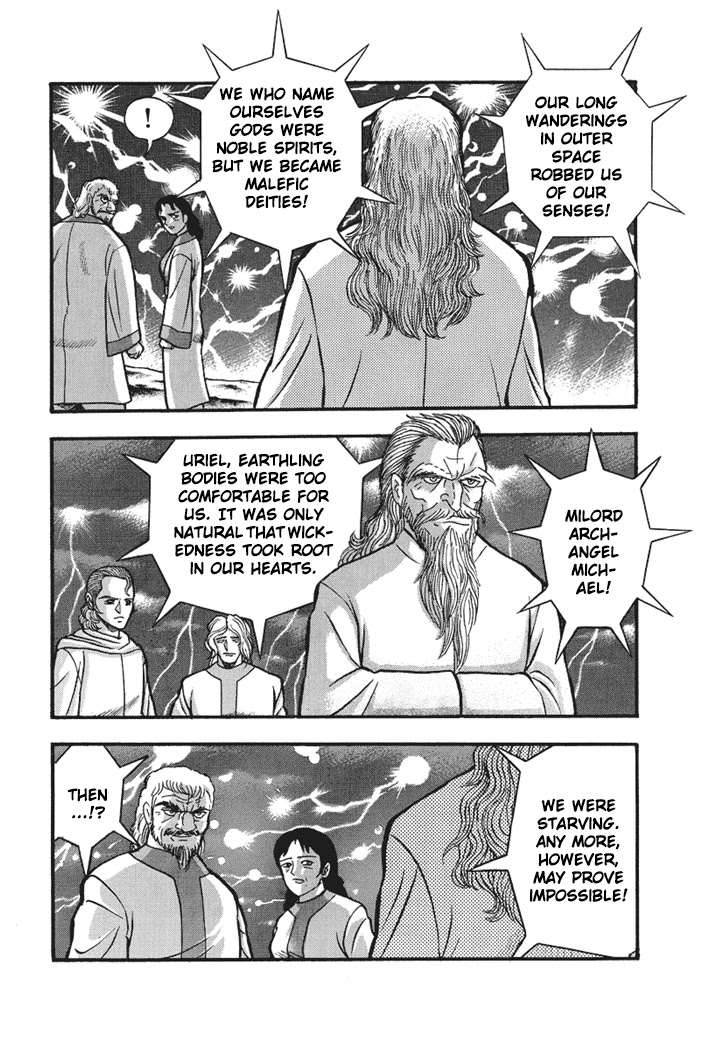 Neo Maou Dante Chapter 26 page 24 - Chapter 26 [END]