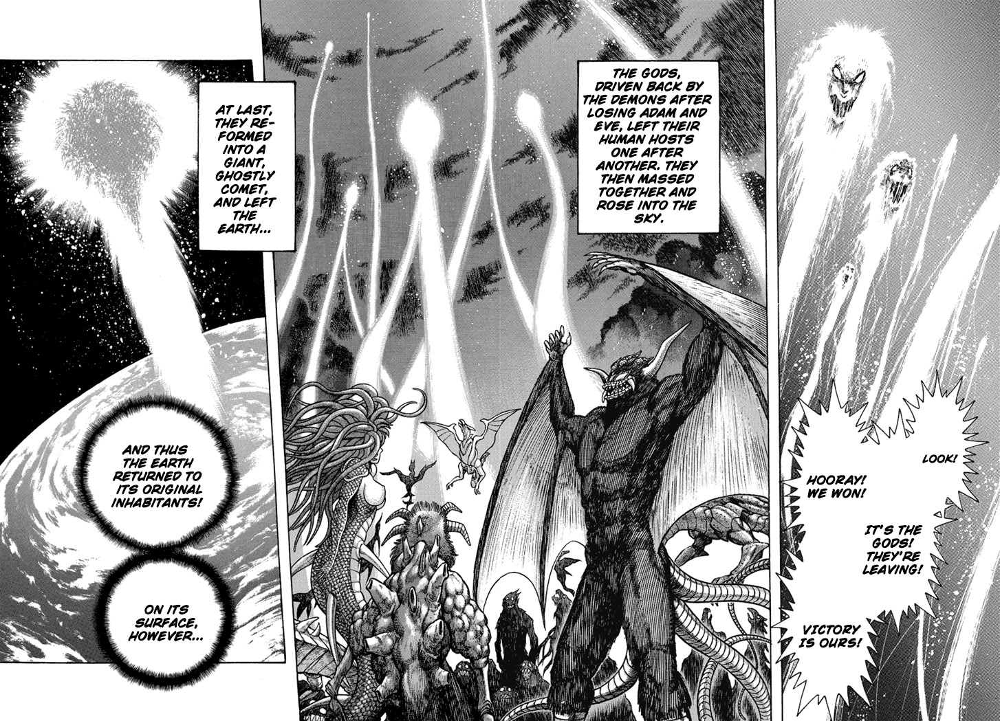 Neo Maou Dante Chapter 26 page 26 - Chapter 26 [END]