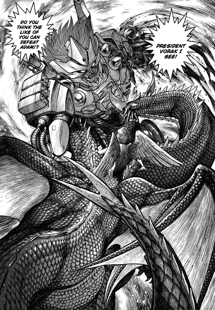 Neo Maou Dante Chapter 26 page 4 - Chapter 26 [END]