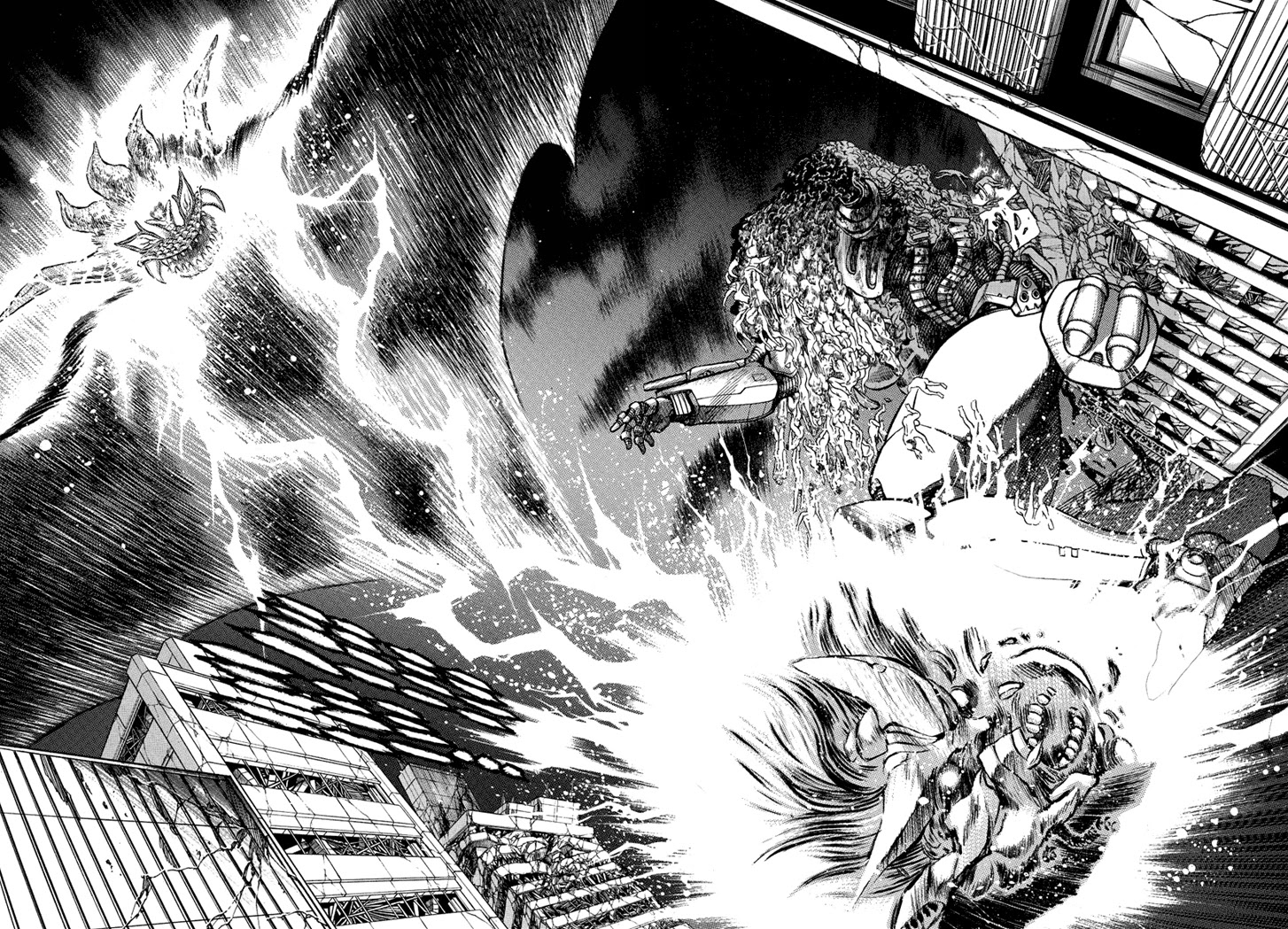 Neo Maou Dante Chapter 26 page 9 - Chapter 26 [END]