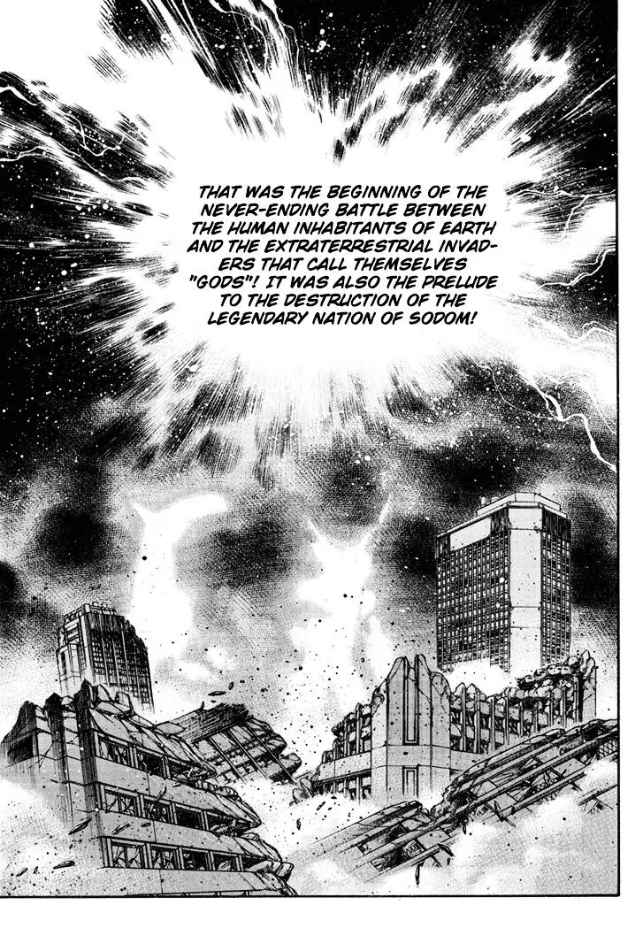 Neo Maou Dante Chapter 3 page 1 - Chapter 3