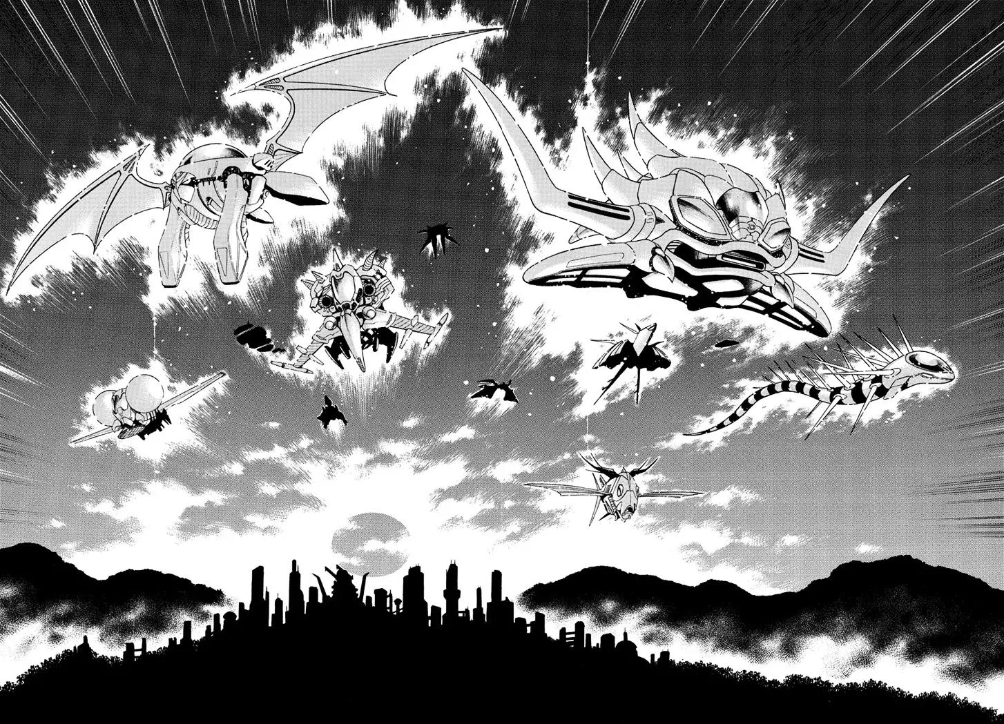 Neo Maou Dante Chapter 3 page 19 - Chapter 3