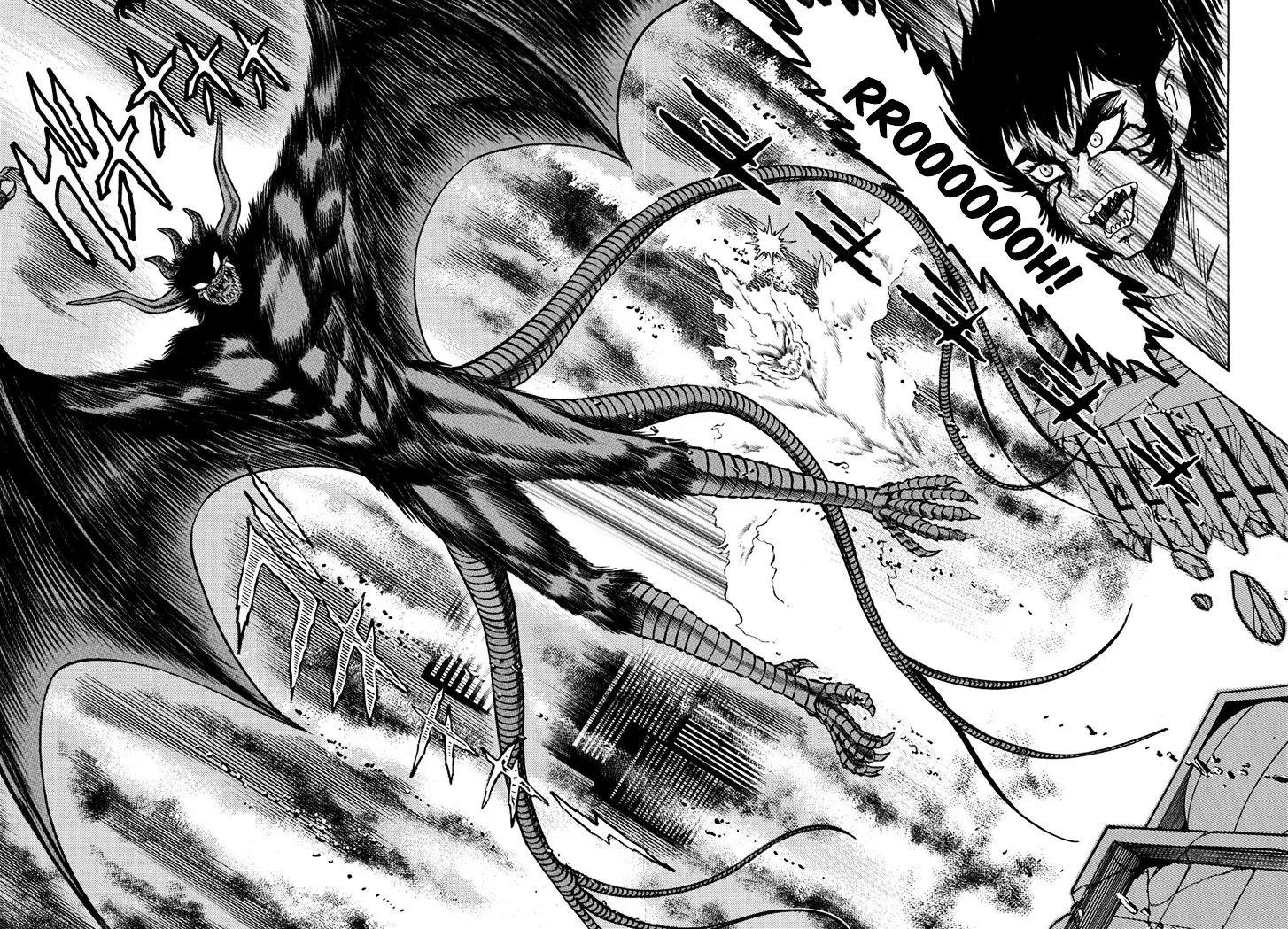 Neo Maou Dante Chapter 4 page 40 - Chapter 4