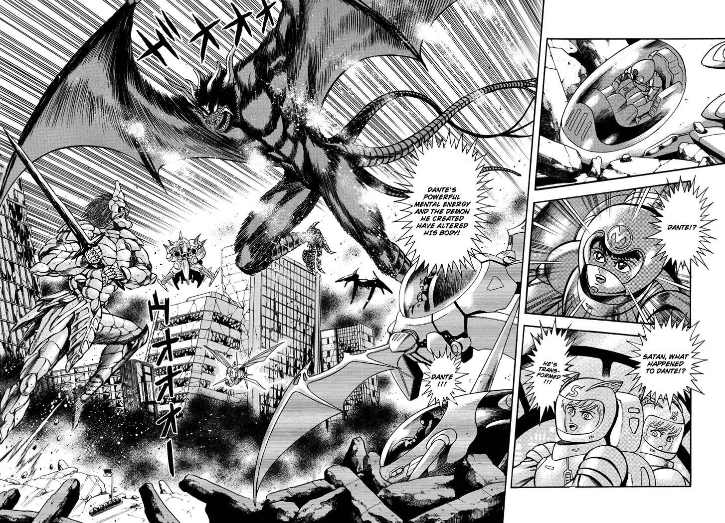 Neo Maou Dante Chapter 4 page 43 - Chapter 4