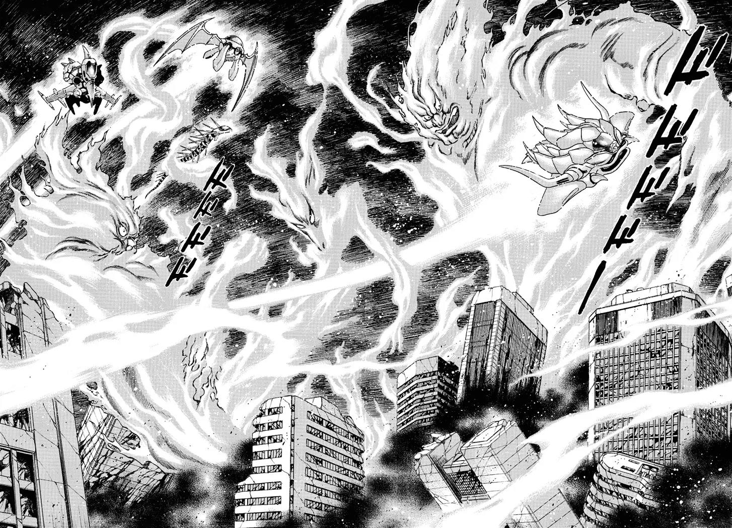 Neo Maou Dante Chapter 4 page 8 - Chapter 4