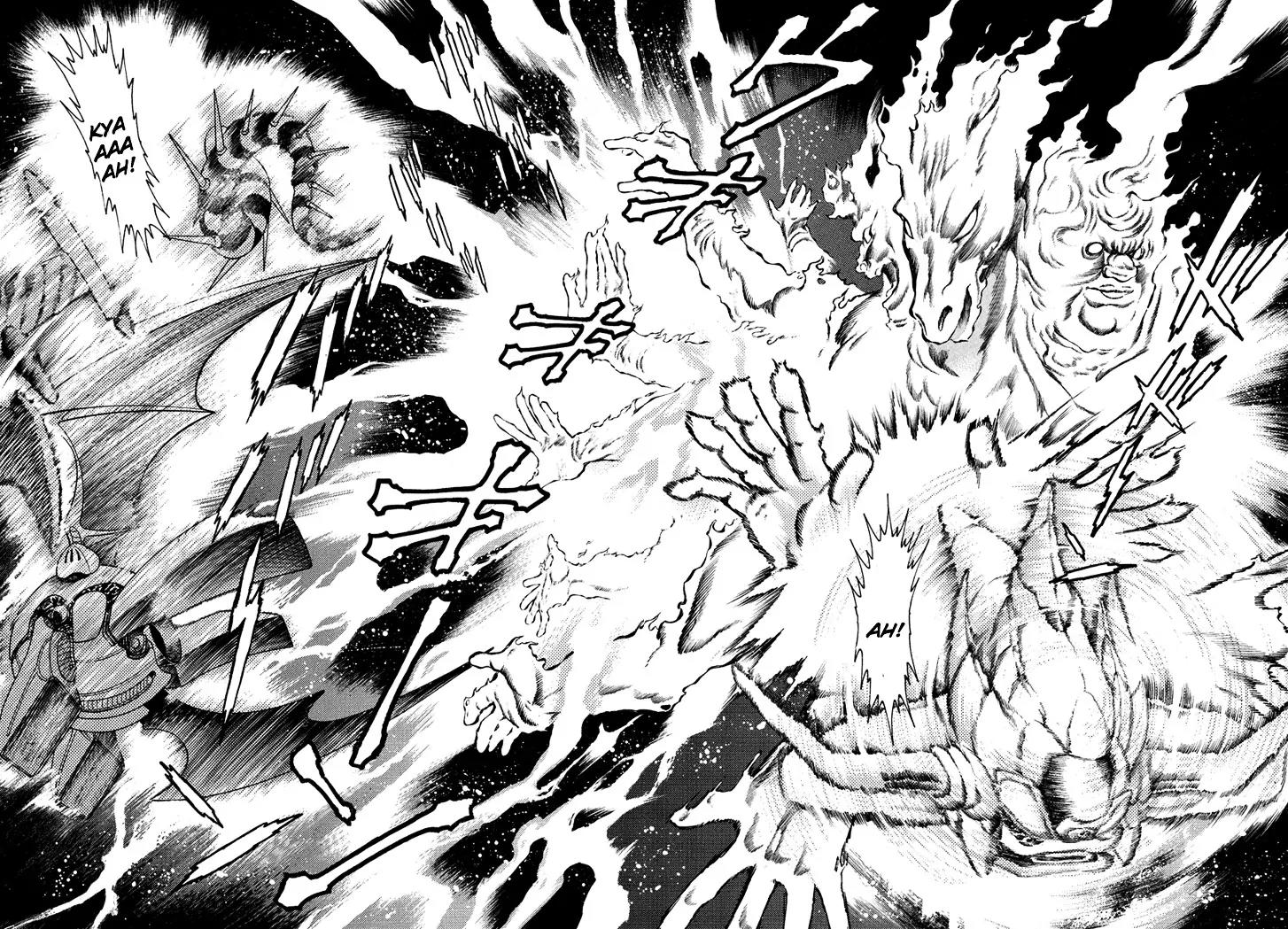 Neo Maou Dante Chapter 4 page 9 - Chapter 4