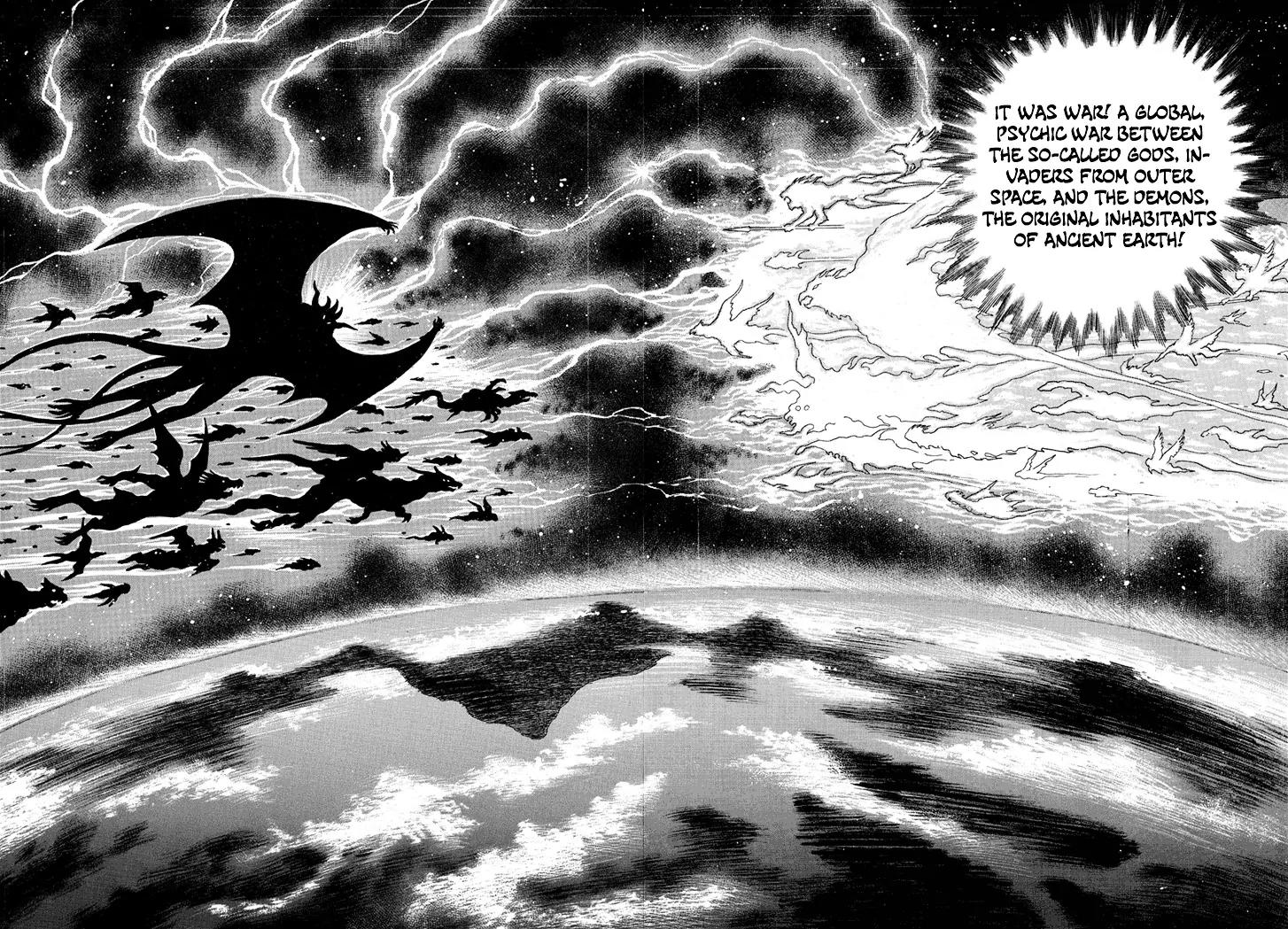 Neo Maou Dante Chapter 5 page 21 - Chapter 5