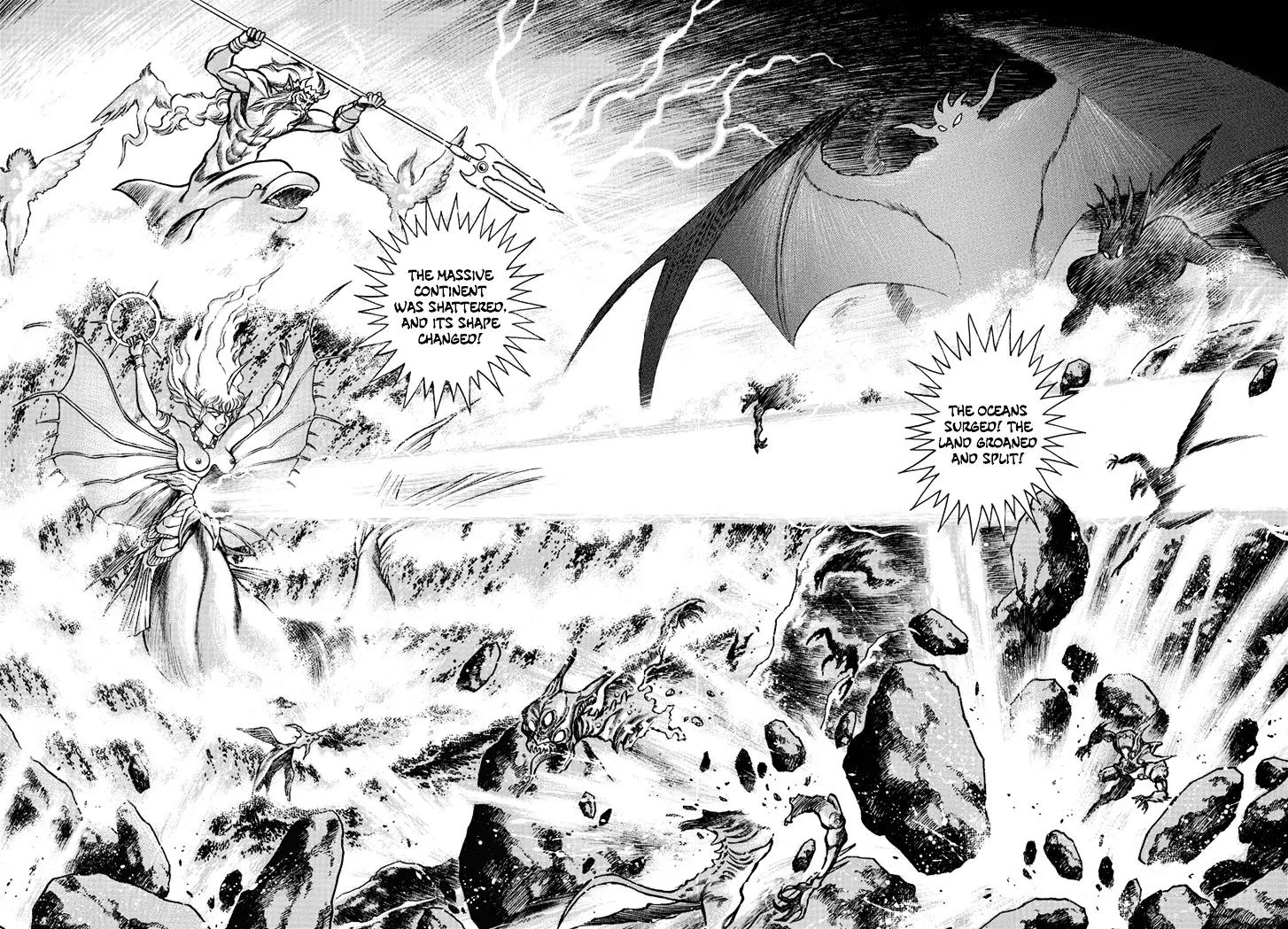 Neo Maou Dante Chapter 5 page 24 - Chapter 5