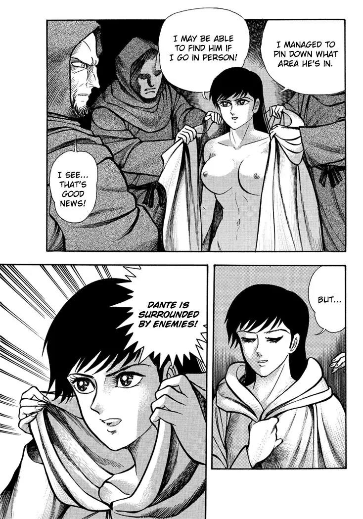 Neo Maou Dante Chapter 8 page 10 - Chapter 8