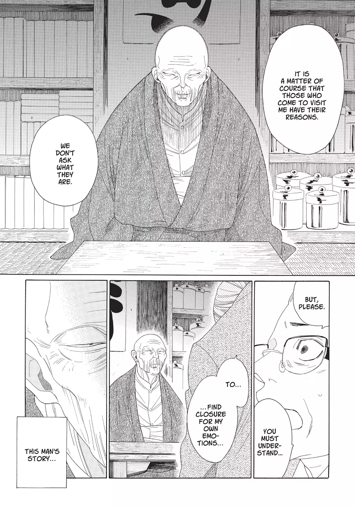 Neo Parasyte F Chapter 1 page 10 - Chapter 1: Vol.1 Case 1: Asumiko Nakamura | Macabre Goods