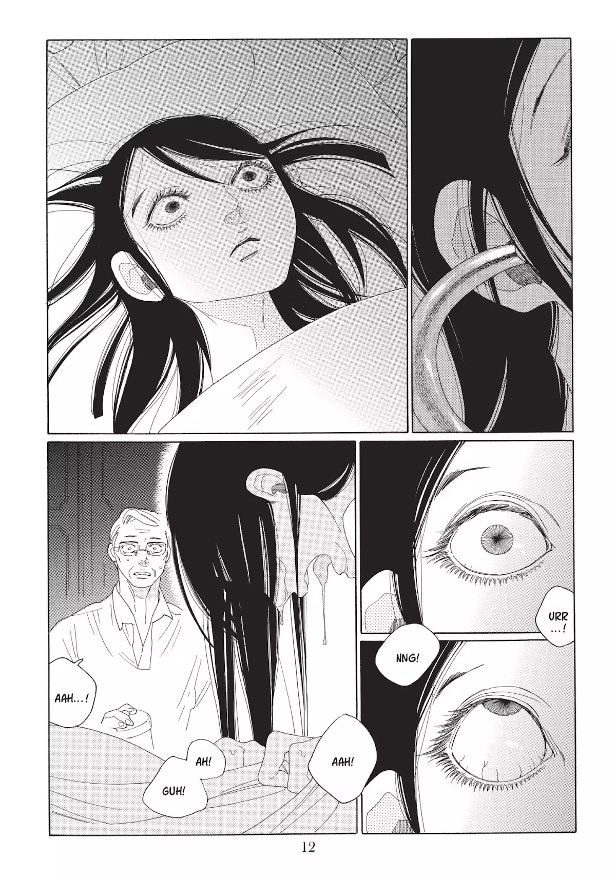 Neo Parasyte F Chapter 1 page 15 - Chapter 1: Vol.1 Case 1: Asumiko Nakamura | Macabre Goods