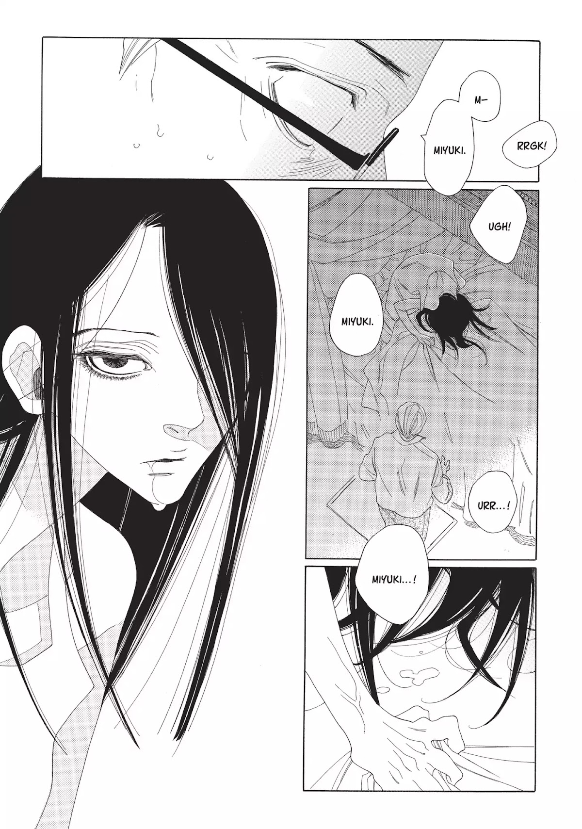 Neo Parasyte F Chapter 1 page 16 - Chapter 1: Vol.1 Case 1: Asumiko Nakamura | Macabre Goods