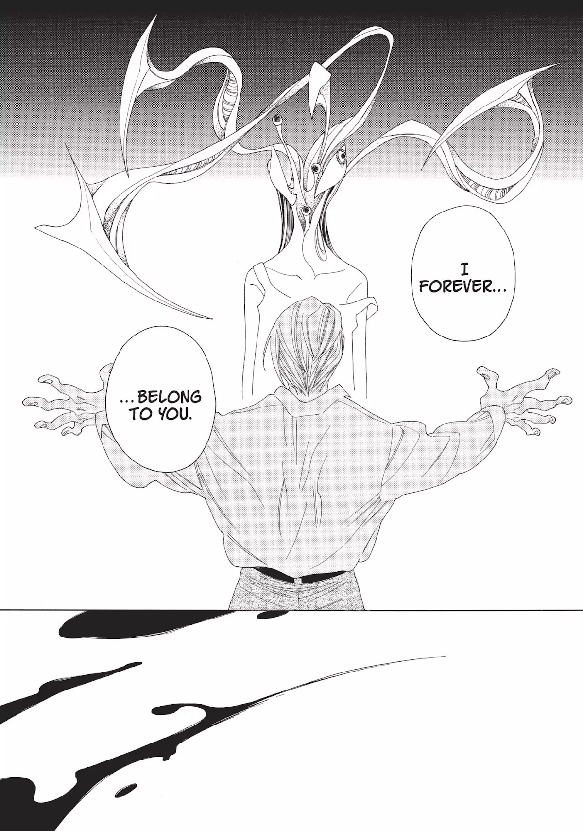 Neo Parasyte F Chapter 1 page 18 - Chapter 1: Vol.1 Case 1: Asumiko Nakamura | Macabre Goods