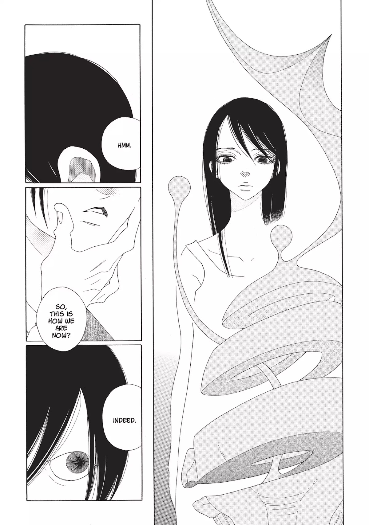 Neo Parasyte F Chapter 1 page 22 - Chapter 1: Vol.1 Case 1: Asumiko Nakamura | Macabre Goods