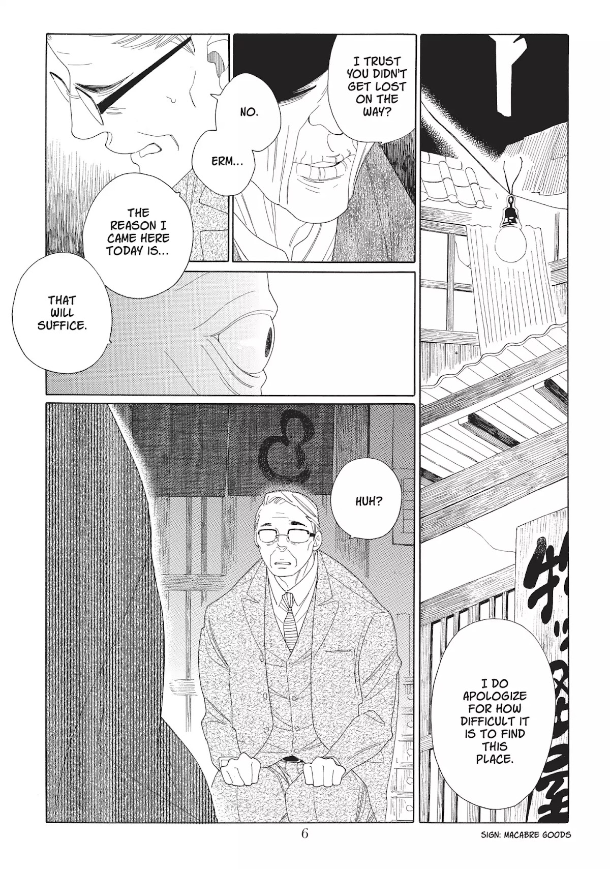Neo Parasyte F Chapter 1 page 9 - Chapter 1: Vol.1 Case 1: Asumiko Nakamura | Macabre Goods