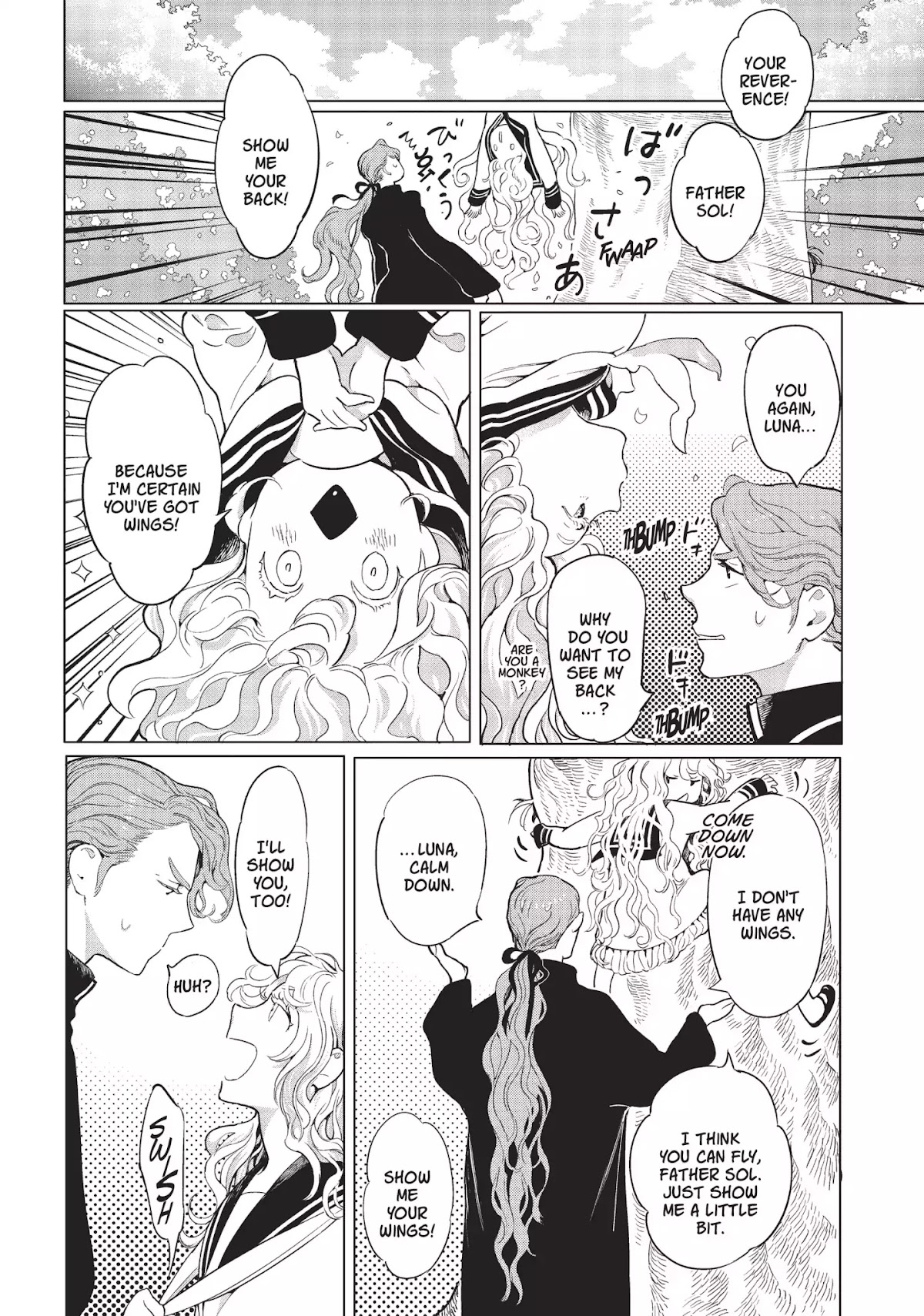 Neo Parasyte F Chapter 10 page 10 - Chapter 10: Vol.1 Case 10: Asia Watanabe | First Contact