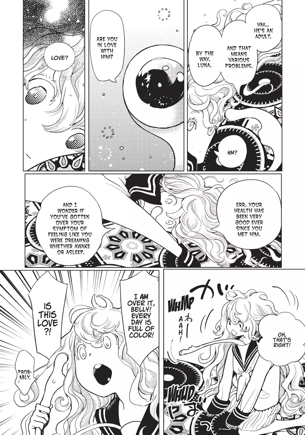 Neo Parasyte F Chapter 10 page 13 - Chapter 10: Vol.1 Case 10: Asia Watanabe | First Contact