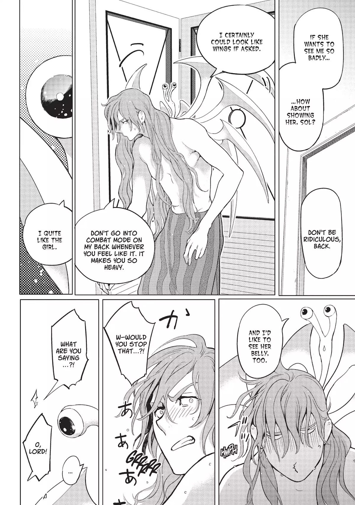 Neo Parasyte F Chapter 10 page 15 - Chapter 10: Vol.1 Case 10: Asia Watanabe | First Contact