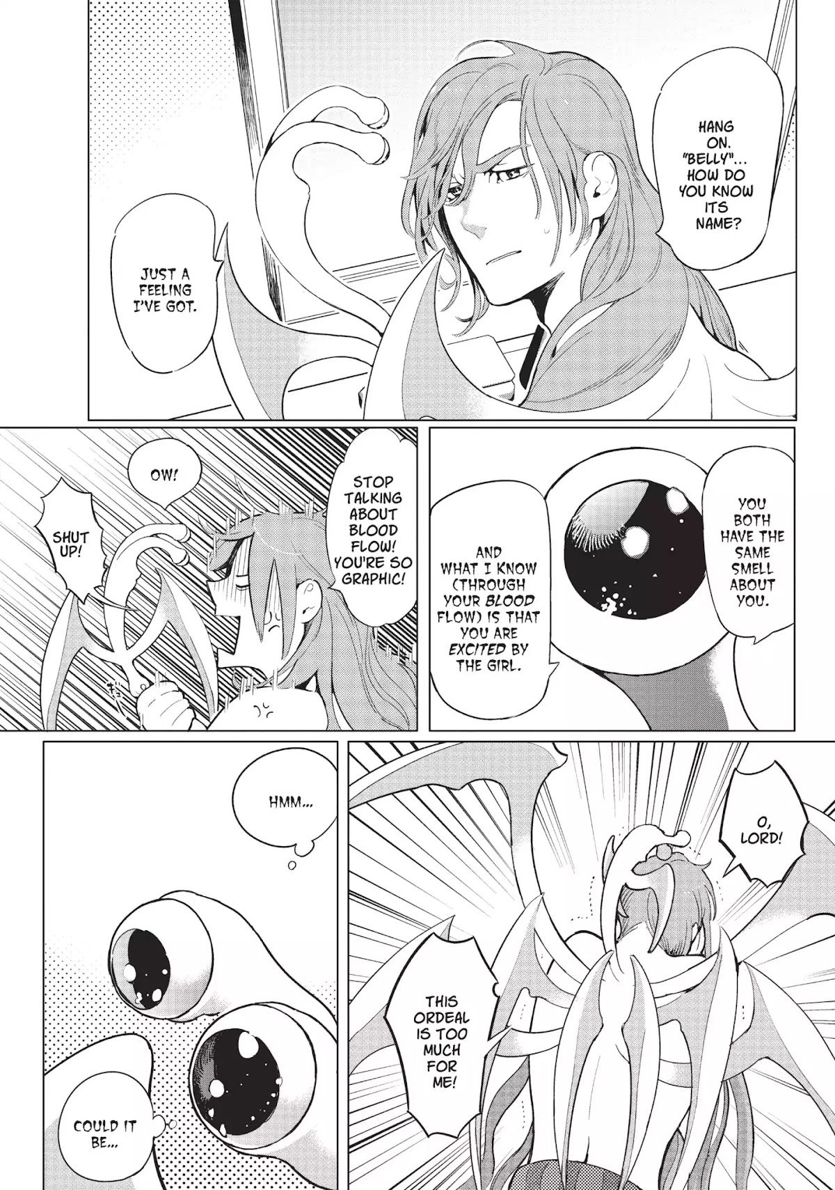 Neo Parasyte F Chapter 10 page 16 - Chapter 10: Vol.1 Case 10: Asia Watanabe | First Contact