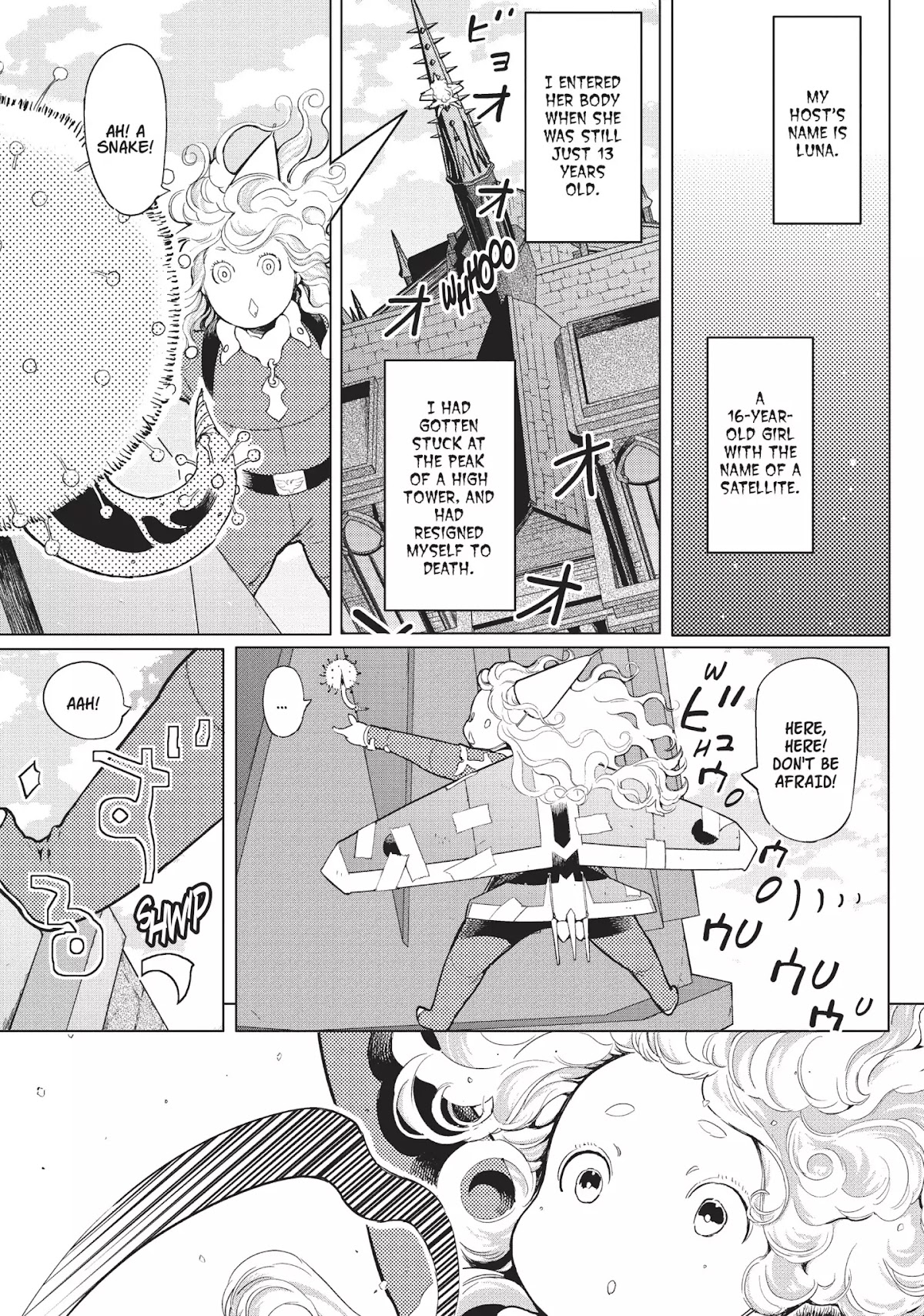 Neo Parasyte F Chapter 10 page 4 - Chapter 10: Vol.1 Case 10: Asia Watanabe | First Contact