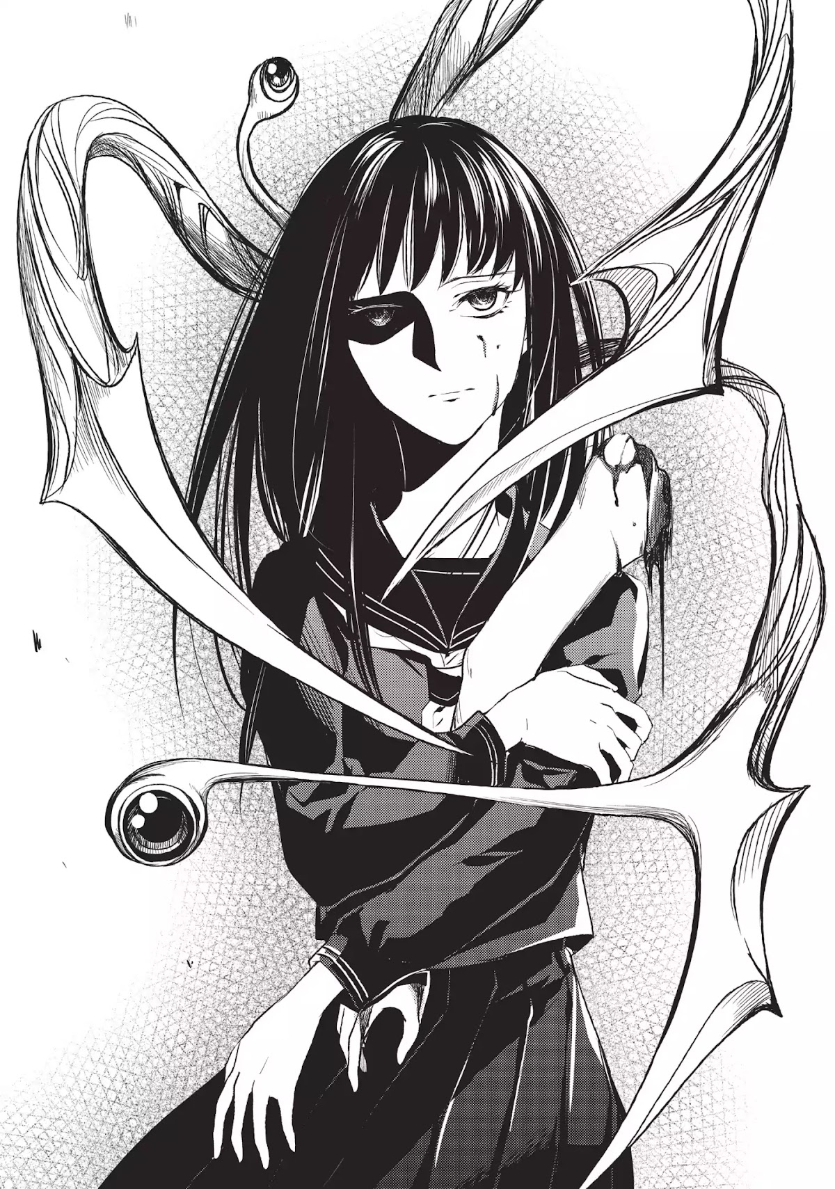 Neo Parasyte F Chapter 12 page 4 - Chapter 12: Vol.1 Case 12: Hikaru Suruga | The Taste of Palm