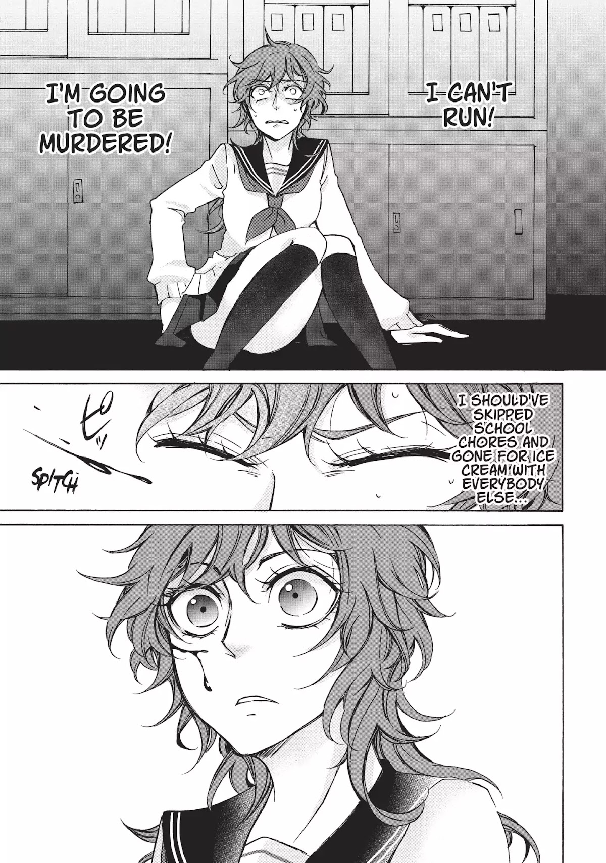 Neo Parasyte F Chapter 13 page 20 - Chapter 13: Vol.1 Case 13: Hajime Shinjo | Secret Library